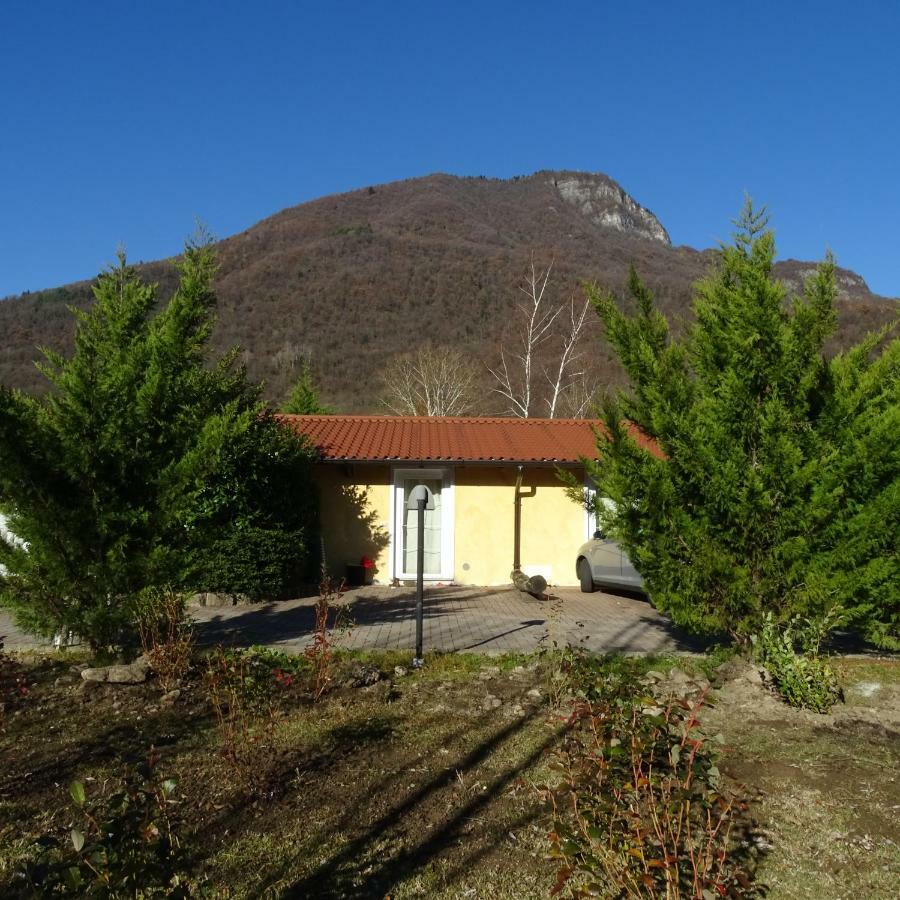 Agriturismo Campo Dei Fiori Rancio Valcuvia Dış mekan fotoğraf